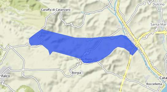 Prezzo degli immobili San Floro