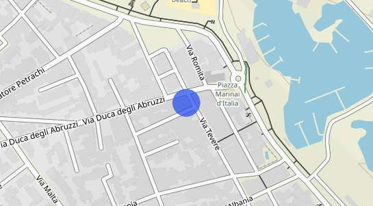 Prezzo degli immobili San Foca