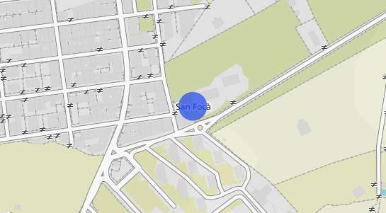 Prezzo degli immobili San Foca