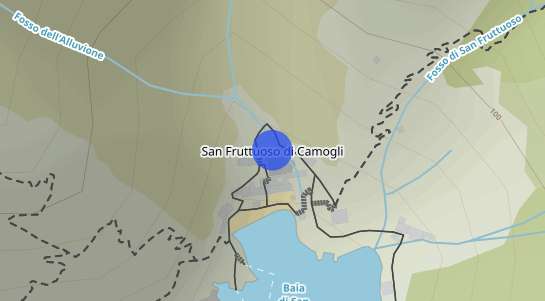 Prezzo degli immobili San Fruttuoso Di Camogli