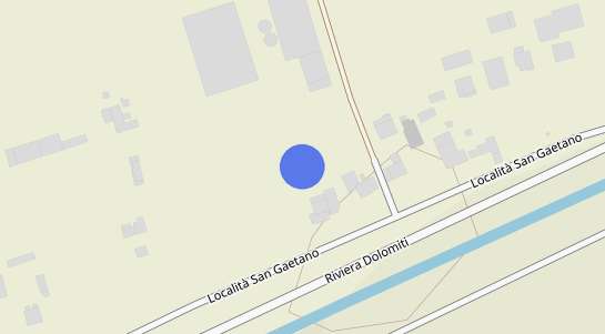 Prezzo degli immobili San Gaetano