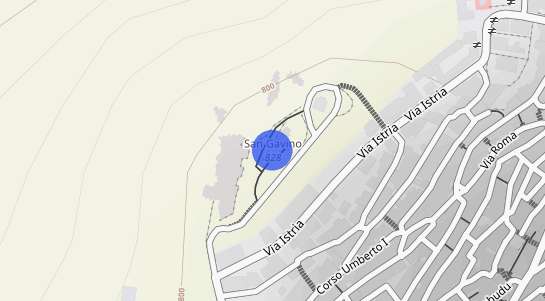 Prezzo degli immobili San Gavino