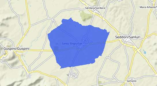 Prezzo degli immobili San Gavino Monreale