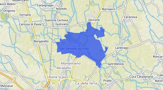 Prezzo degli immobili San Genesio Ed Uniti