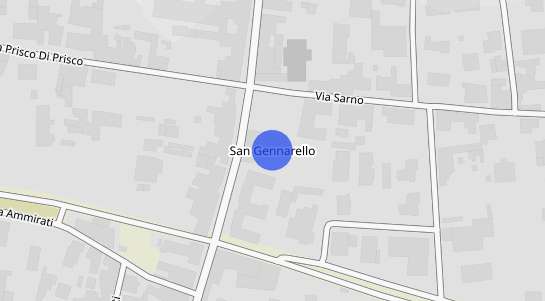 Prezzo degli immobili San Gennarello