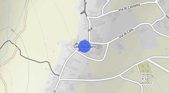 Prezzo degli immobili San Gennaro