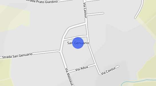 Prezzo degli immobili San Genuario