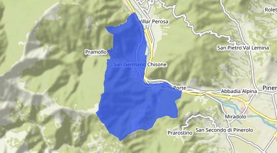 Prezzo degli immobili San Germano Chisone