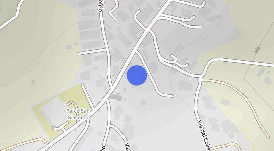 Prezzo degli immobili San Giacomo