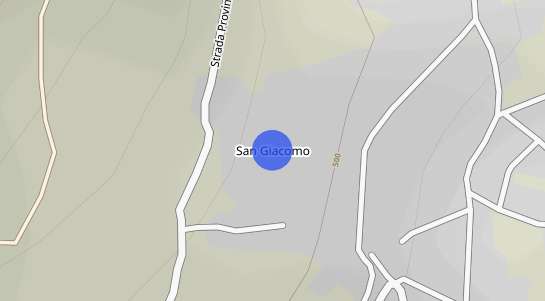 Prezzo degli immobili San Giacomo