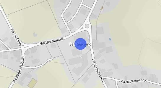 Prezzo degli immobili San Giacomo