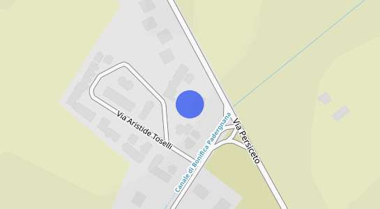 Prezzo degli immobili San Giacomo Del Martignone