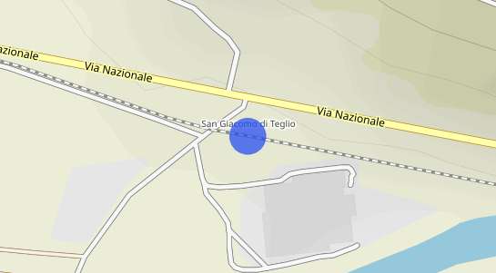 Prezzo degli immobili San Giacomo Di Teglio