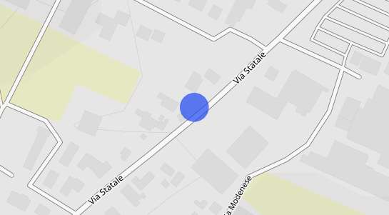 Prezzo degli immobili San Giacomo Roncole