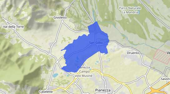 Prezzo degli immobili San Gillio