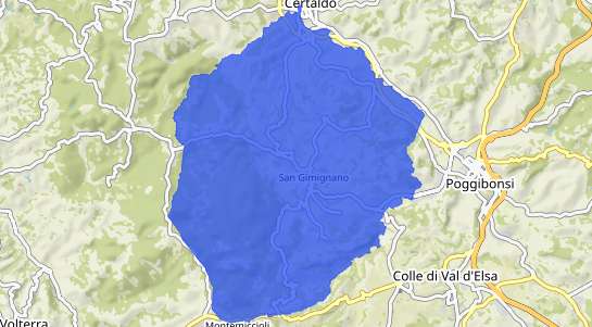 Prezzo degli immobili San Gimignano