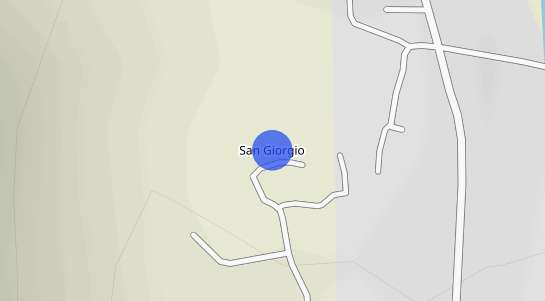 Prezzo degli immobili San Giorgio