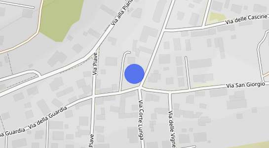 Prezzo degli immobili San Giorgio