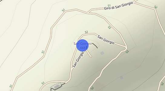 Prezzo degli immobili San Giorgio