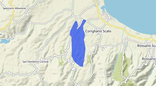 Prezzo degli immobili San Giorgio Albanese