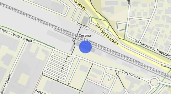 Prezzo degli immobili San Giorgio Di Cesena