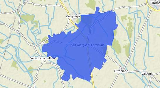 Prezzo degli immobili San Giorgio Di Lomellina