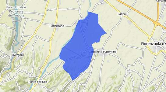 Prezzo degli immobili San Giorgio Piacentino