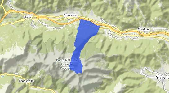 Prezzo degli immobili San Giorio Di Susa