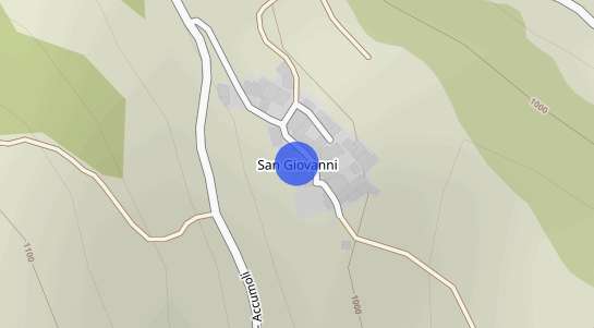 Prezzo degli immobili San Giovanni