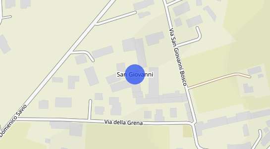 Prezzo degli immobili San Giovanni