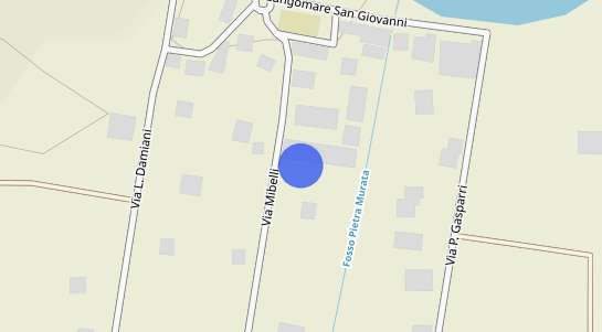 Prezzo degli immobili San Giovanni