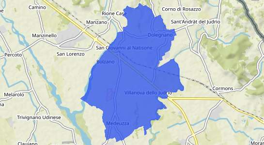 Prezzo degli immobili San Giovanni Al Natisone