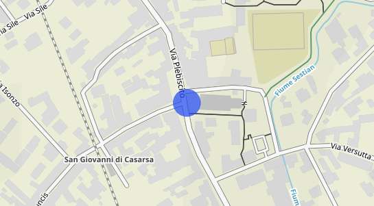 Prezzo degli immobili San Giovanni Di Casarsa