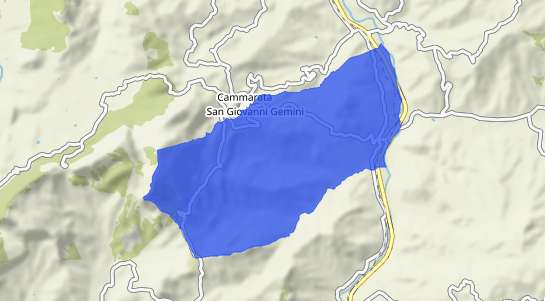 Prezzo degli immobili San Giovanni Gemini