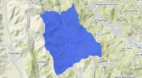 Prezzo degli immobili San Giovanni Ilarione