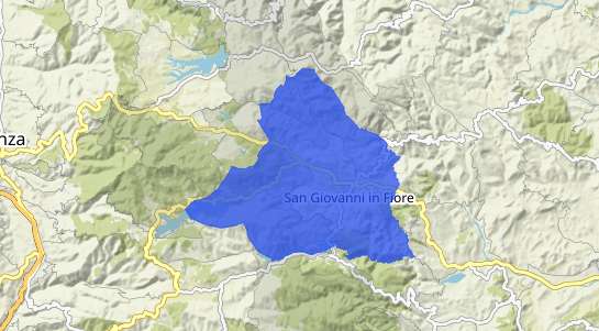 Prezzo degli immobili San Giovanni In Fiore