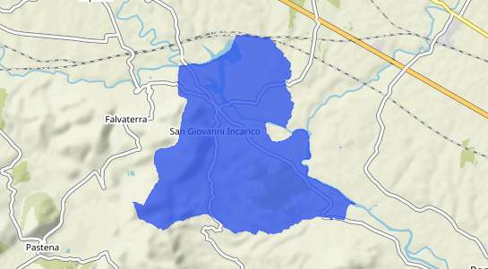 Prezzo degli immobili San Giovanni Incarico