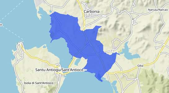 Prezzo degli immobili San Giovanni Suergiu