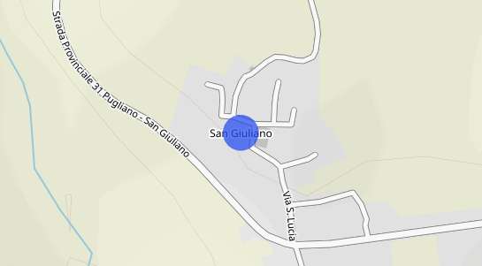 Prezzo degli immobili San Giuliano