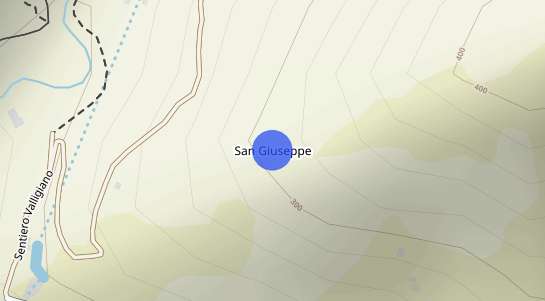 Prezzo degli immobili San Giuseppe