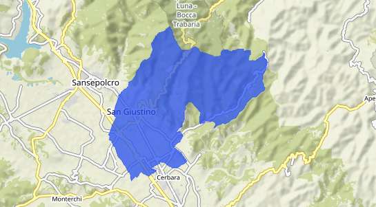 Prezzo degli immobili San Giustino