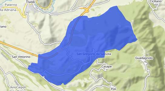 Prezzo degli immobili San Gregorio Da Sassola