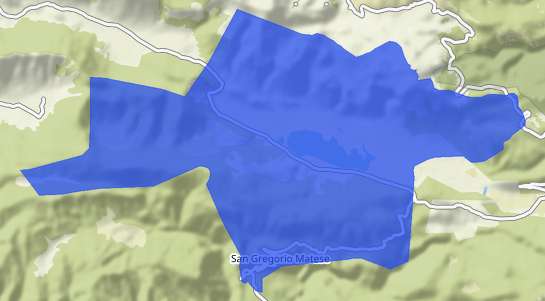 Prezzo degli immobili San Gregorio Matese