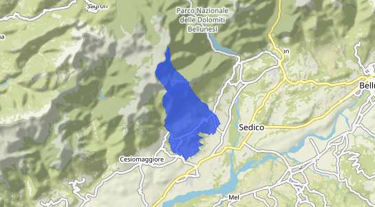 Prezzo degli immobili San Gregorio Nelle Alpi