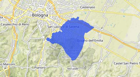 Prezzo degli immobili San Lazzaro