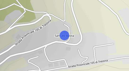 Prezzo degli immobili San Leo Bastia