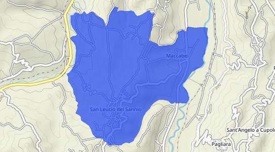 Prezzo degli immobili San Leucio Del Sannio