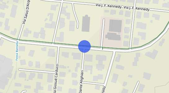 Prezzo degli immobili San Liberale