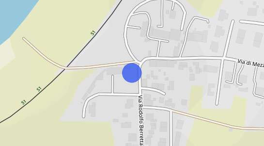 Prezzo degli immobili San Lorenzo Alle Corti