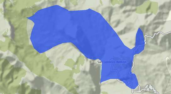 Prezzo degli immobili San Lorenzo Bellizzi